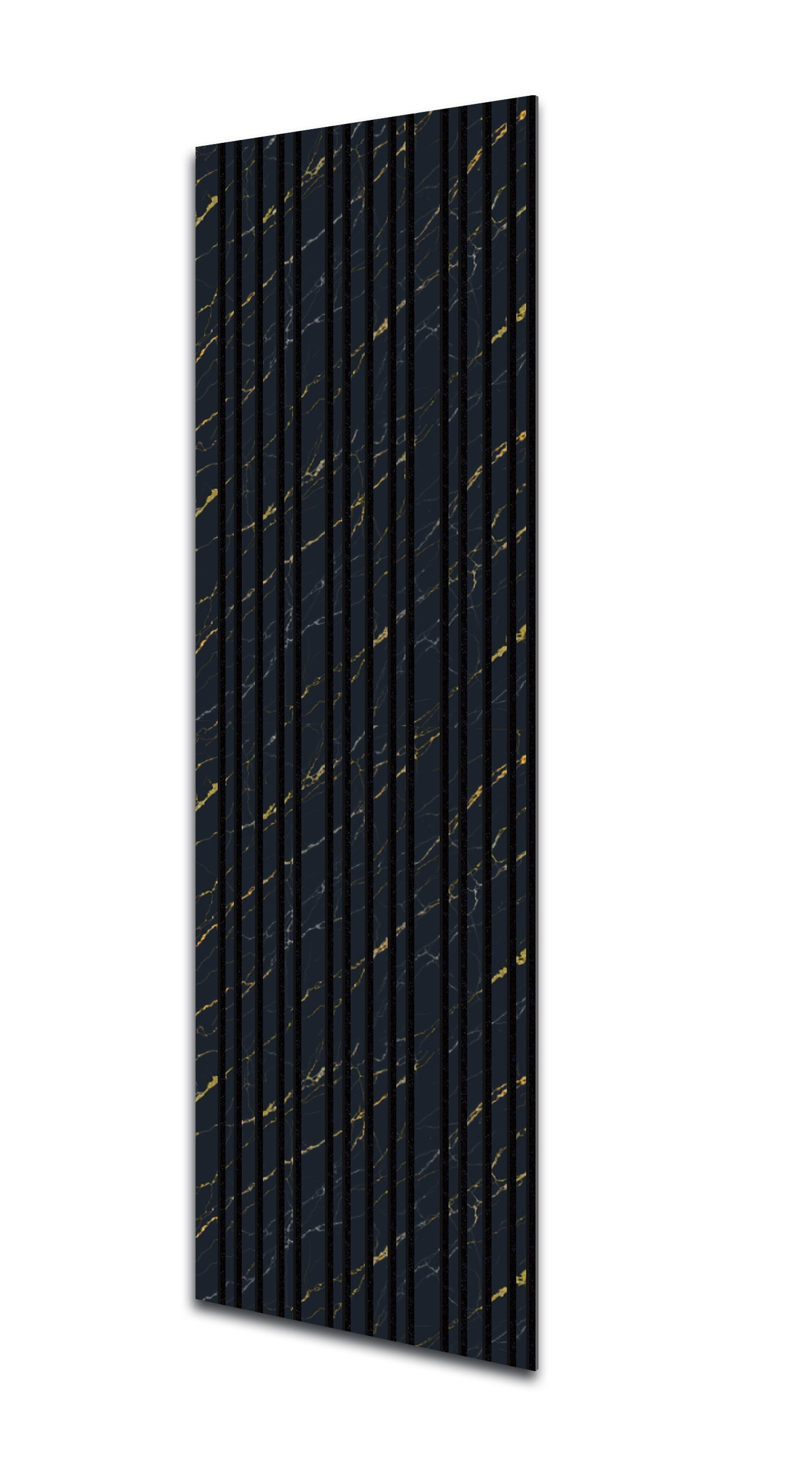 ACOUSTIC MULTI WIDTH PANEL- BLACK MARBLE