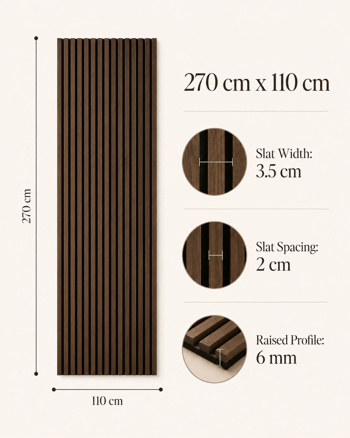 ORVELUNE FlexWood™ – Flexible Architectural Wall Panels