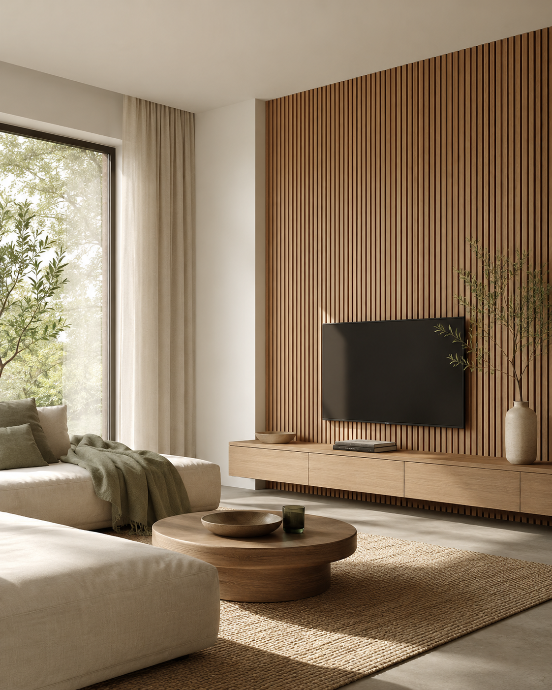 Transform your walls. Without the renovation.