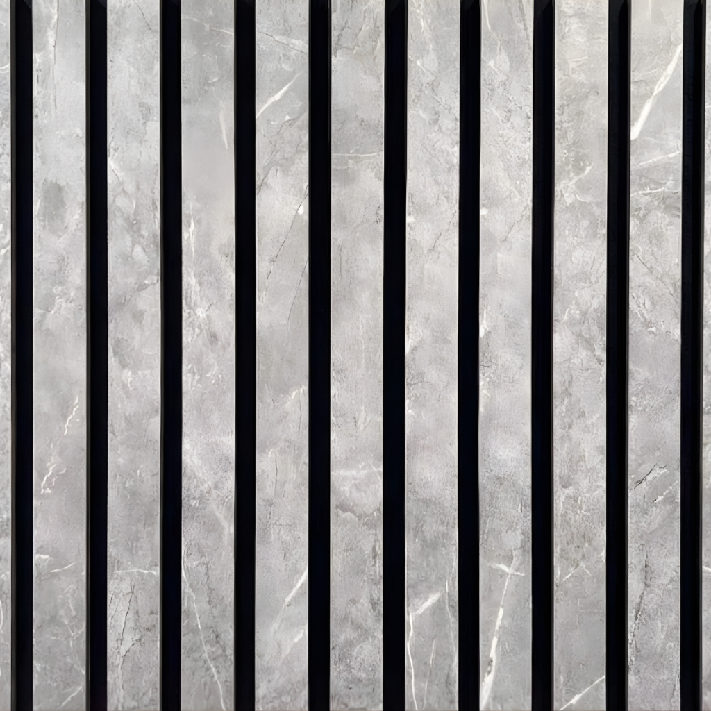 Premium Thick Slat Large Wall Panel (280cm x 60cm) - 35mm thickness