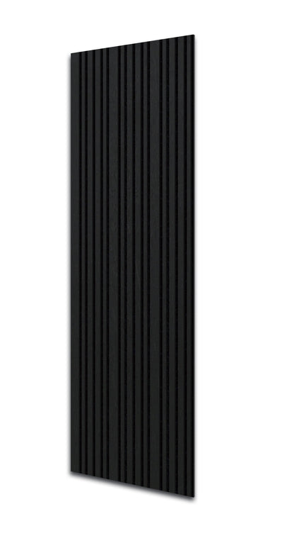 ACOUSTIC MULTI WIDTH PANEL- BLACK