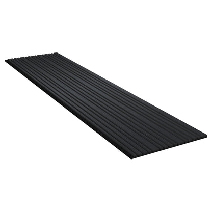 ACOUSTIC MULTI WIDTH PANEL- DARK GREY