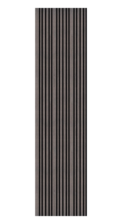 ACOUSTIC MULTI WIDTH PANEL- SMOKE
