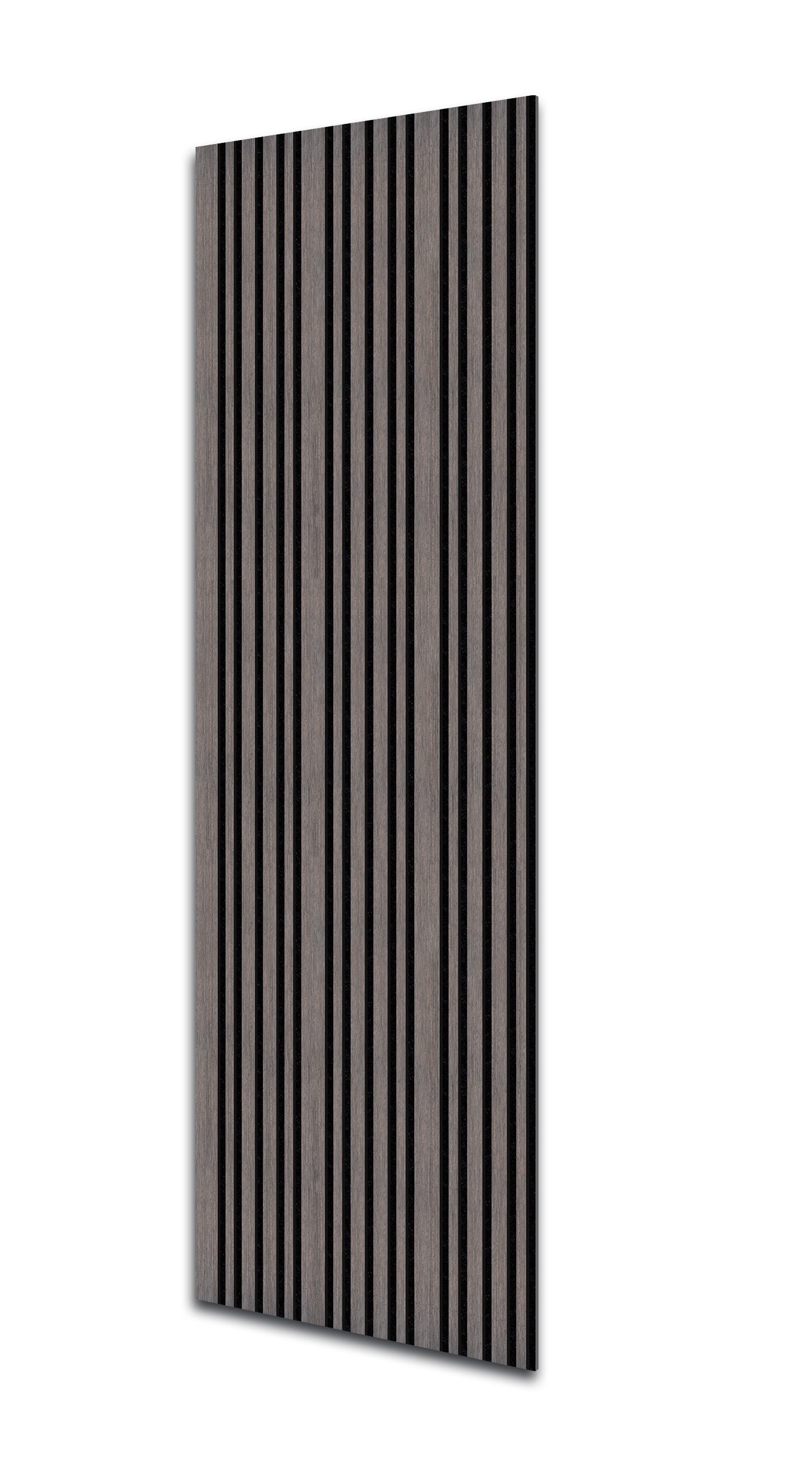 ACOUSTIC MULTI WIDTH PANEL- SMOKE