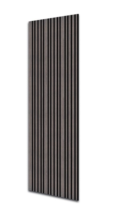 ACOUSTIC MULTI WIDTH PANEL- SMOKE
