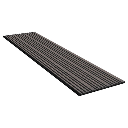 ACOUSTIC MULTI WIDTH PANEL- SMOKE