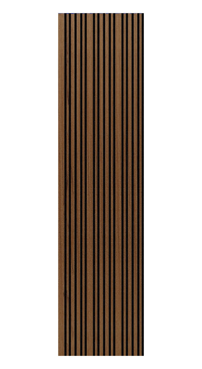 ACOUSTIC MULTI WIDTH PANEL- TEAK OAK