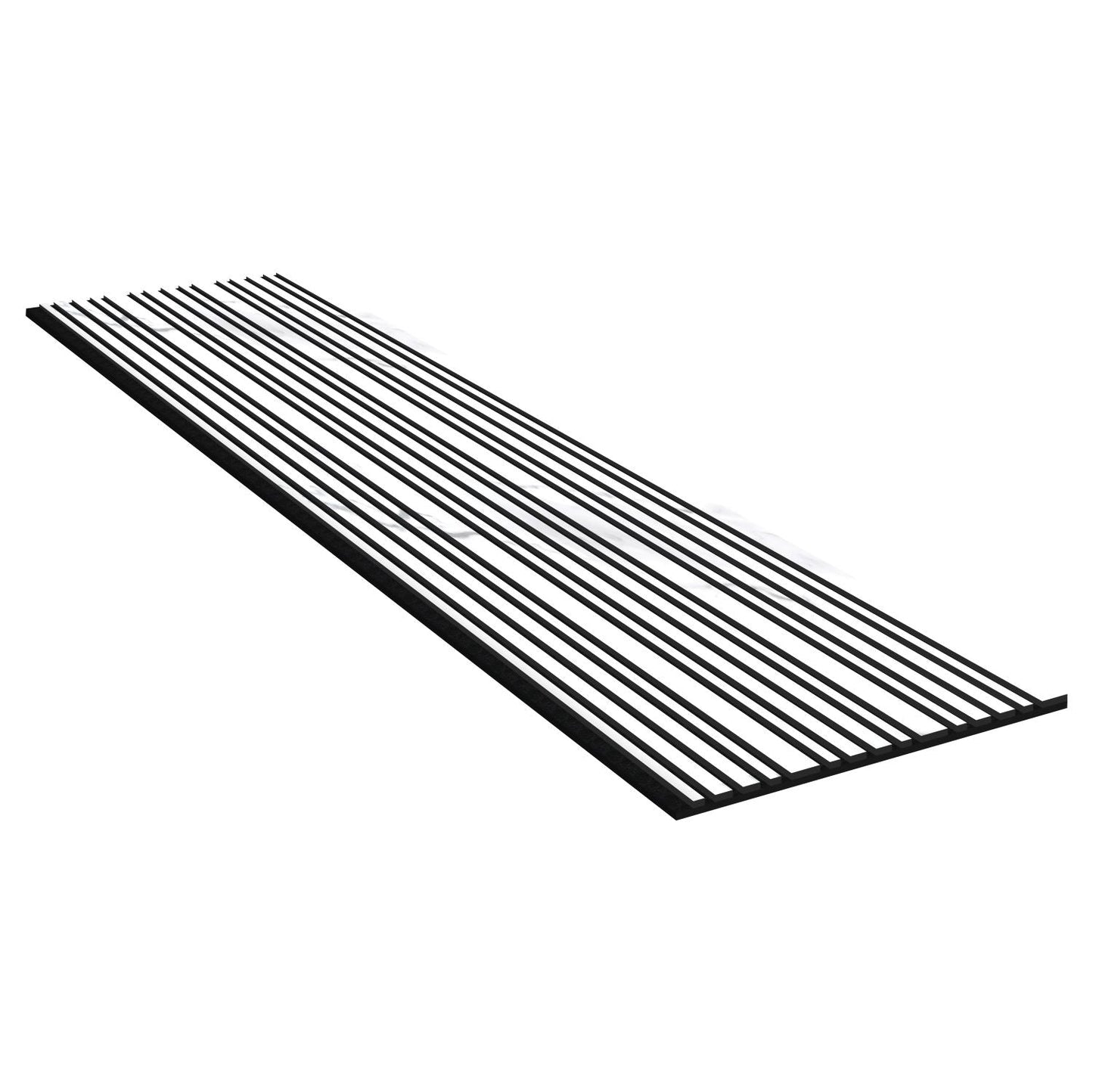 ACOUSTIC MULTI WIDTH PANEL- WHITE MARBLE